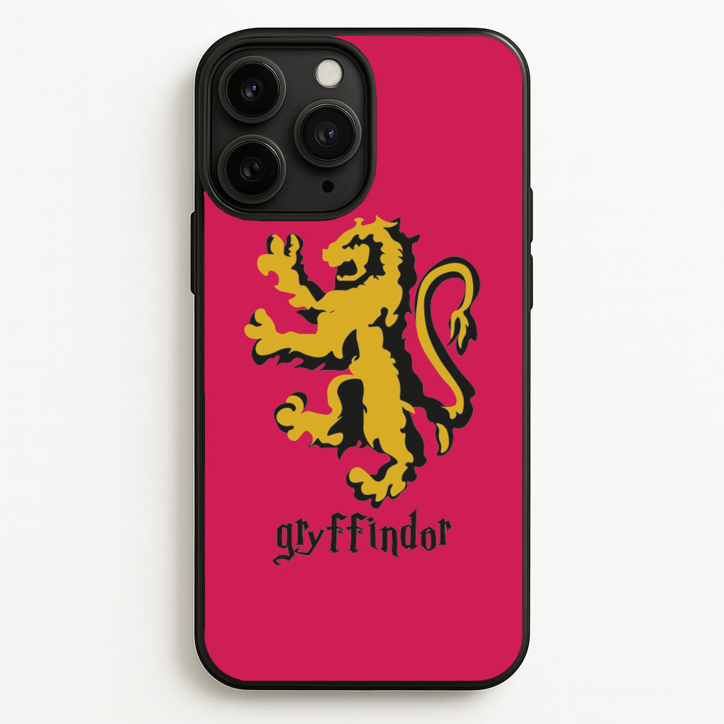 Gryffindor - Hogwarts Legacy Phone Case for iPhone 11 Pro
