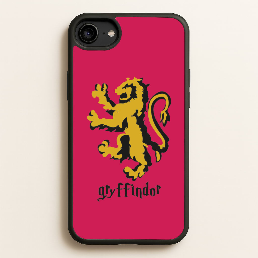 Gryffindor - Hogwarts Legacy Phone Case for iPhone 6 / 7 / 8 / SE