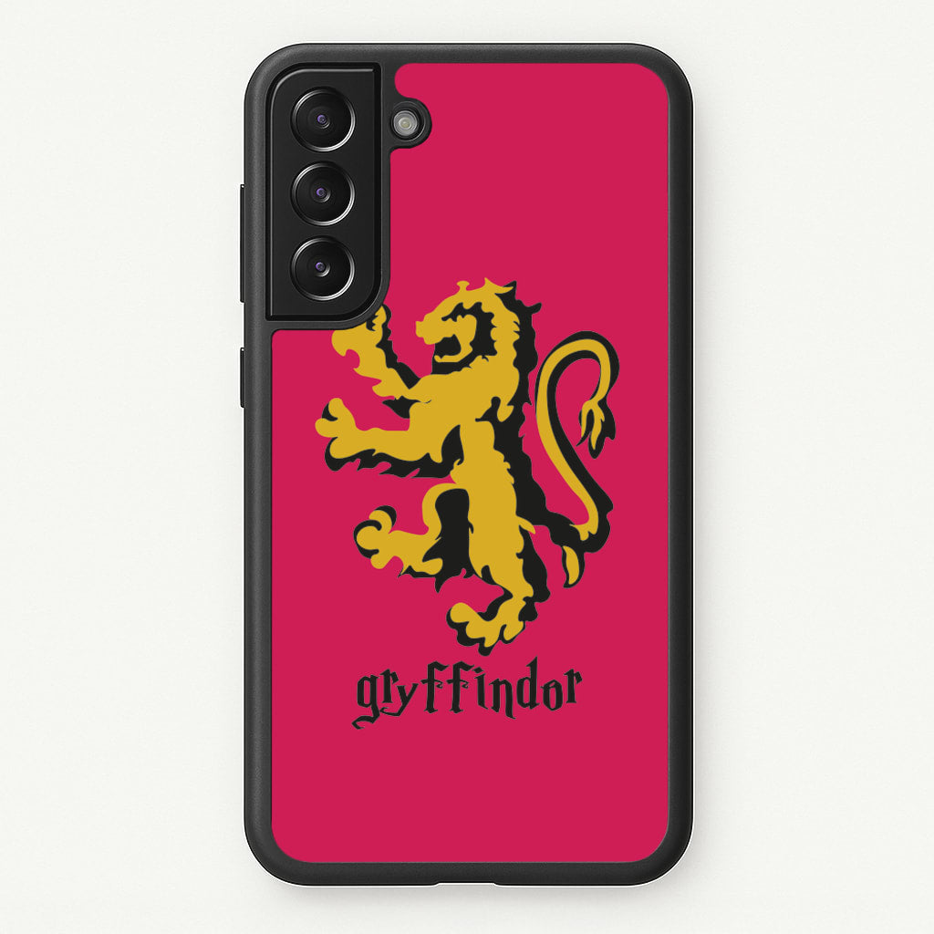 Gryffindor - Hogwarts Legacy Phone Case for Galaxy S21 Plus