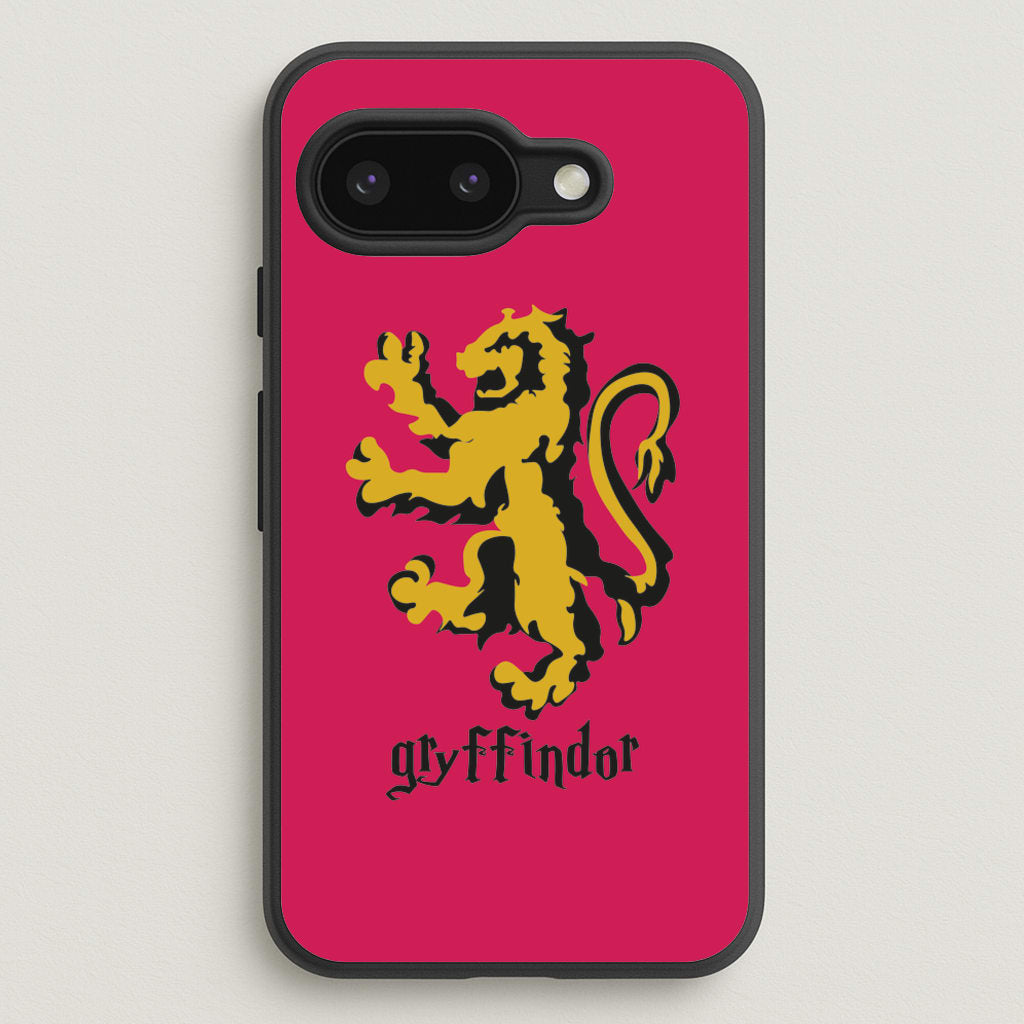 Gryffindor - Hogwarts Legacy Phone Case for Google Pixel 9a