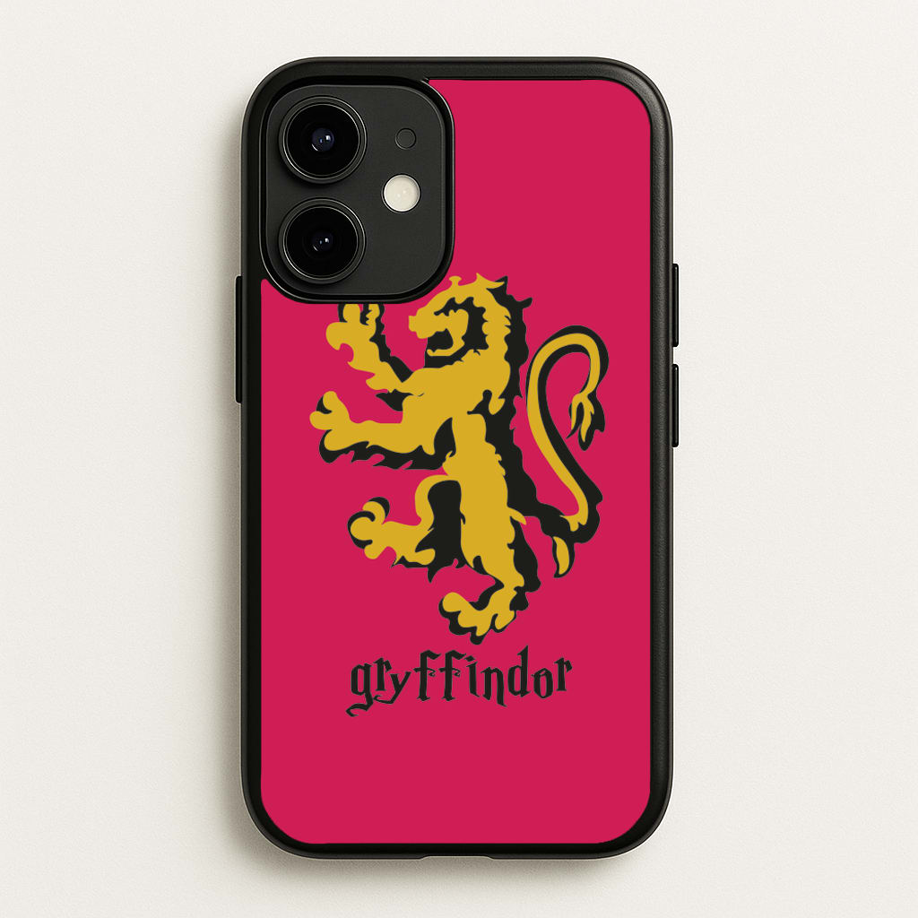 Gryffindor - Hogwarts Legacy Phone Case for iPhone 12 / 12 Pro