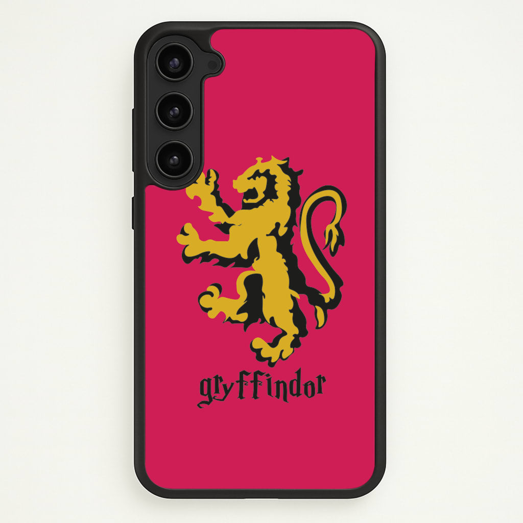 Gryffindor - Hogwarts Legacy Phone Case for Galaxy S23 Plus