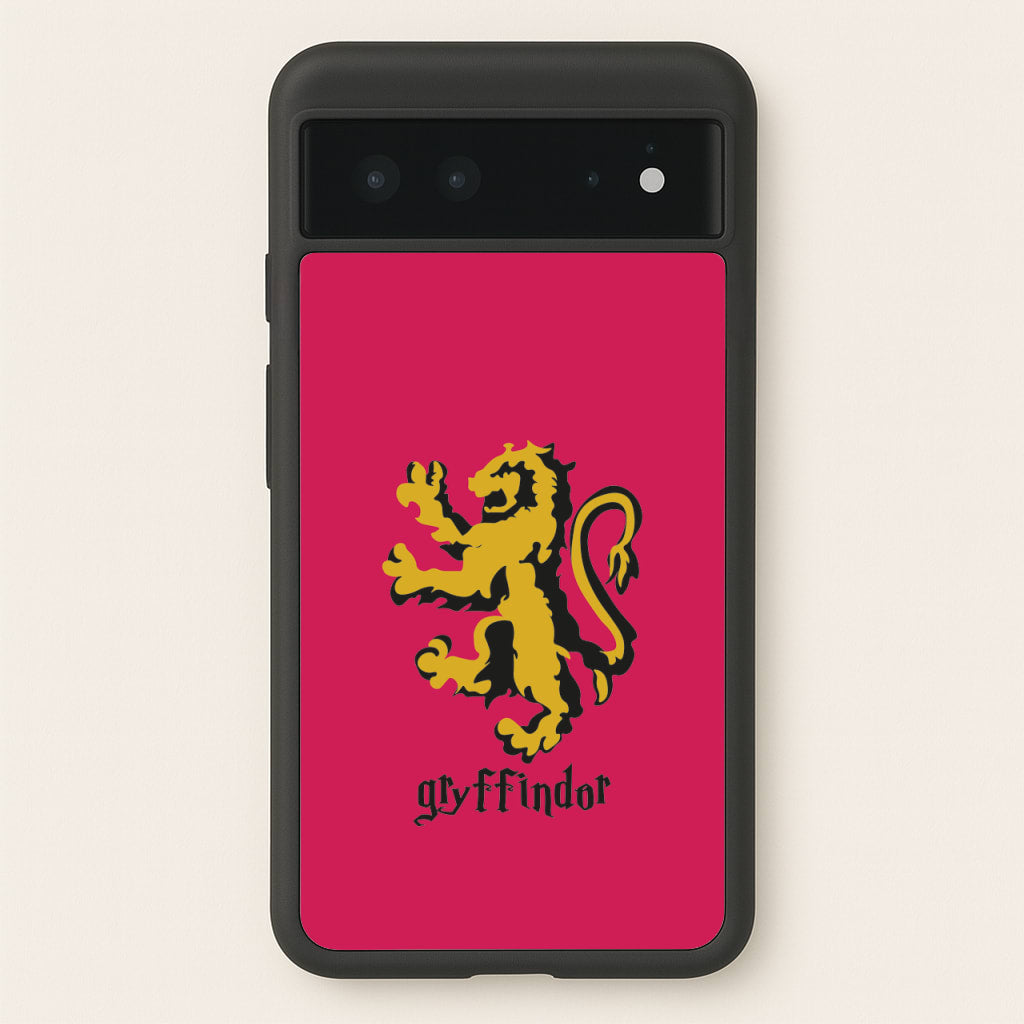 Gryffindor - Hogwarts Legacy Phone Case for Google Pixel 6