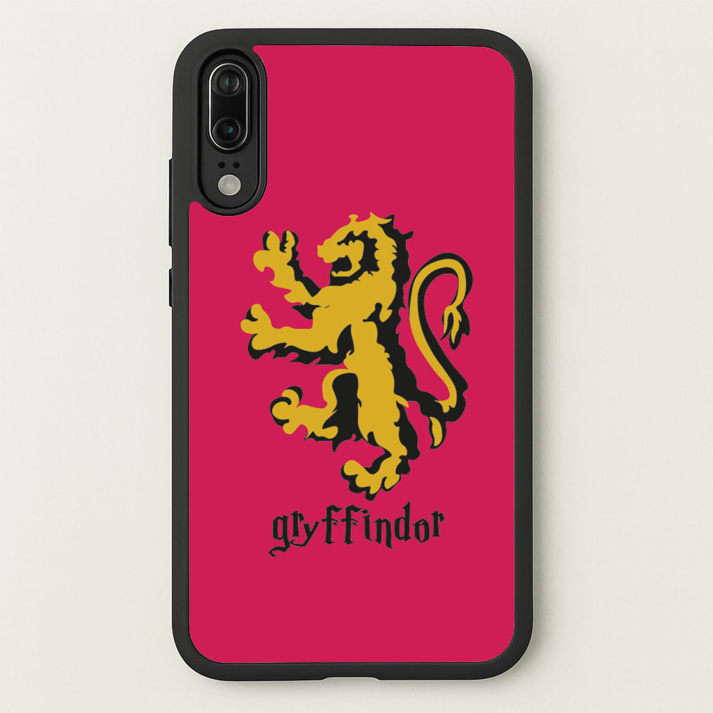 Gryffindor - Hogwarts Legacy Phone Case for Huawei P20