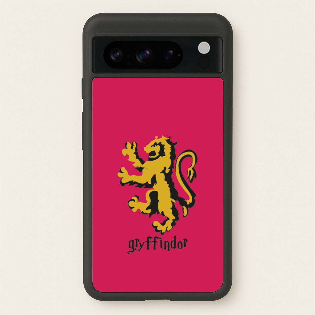 Gryffindor - Hogwarts Legacy Phone Case for Google Pixel 8 Pro