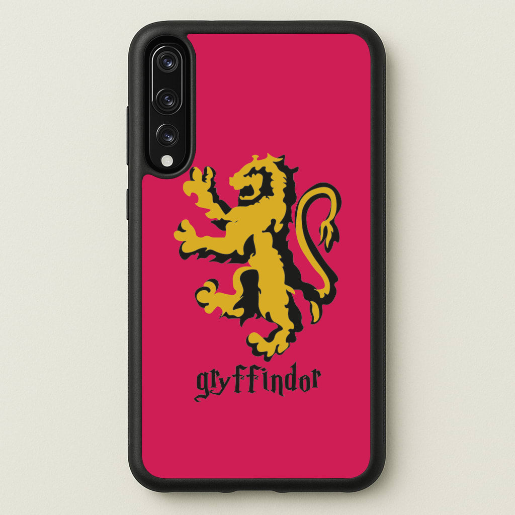 Gryffindor - Hogwarts Legacy Phone Case for Huawei P20 Pro