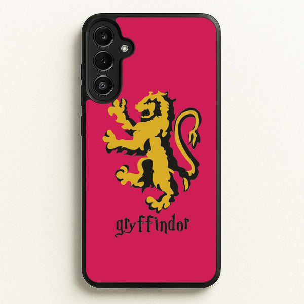 Gryffindor - Hogwarts Legacy Phone Case for Galaxy A36