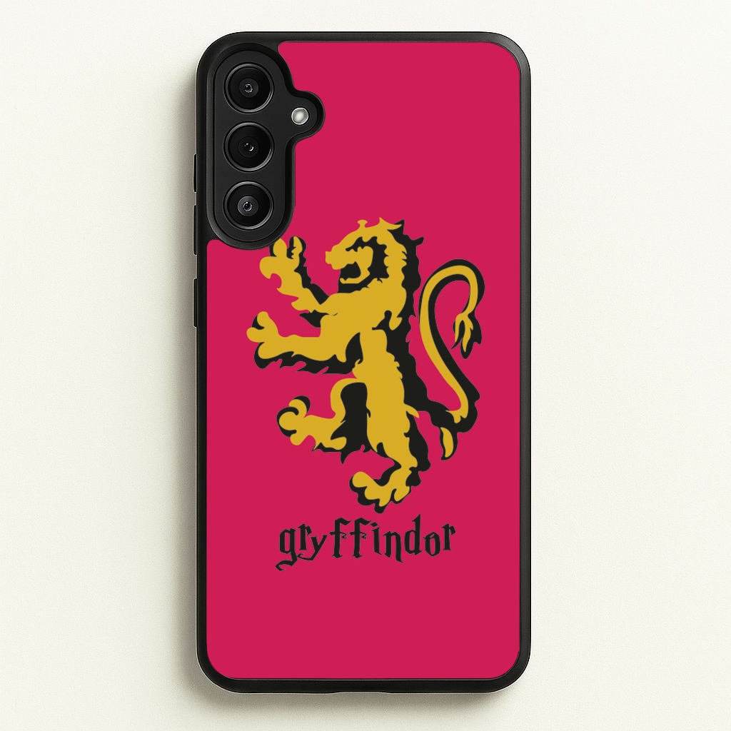 Gryffindor - Hogwarts Legacy Phone Case for Galaxy A34