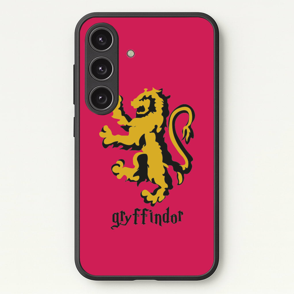 Gryffindor - Hogwarts Legacy Phone Case for Galaxy S25