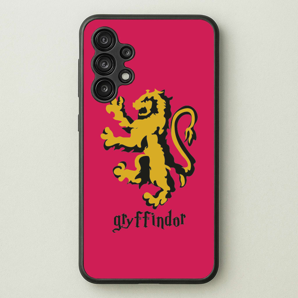Gryffindor - Hogwarts Legacy Phone Case for Galaxy A13