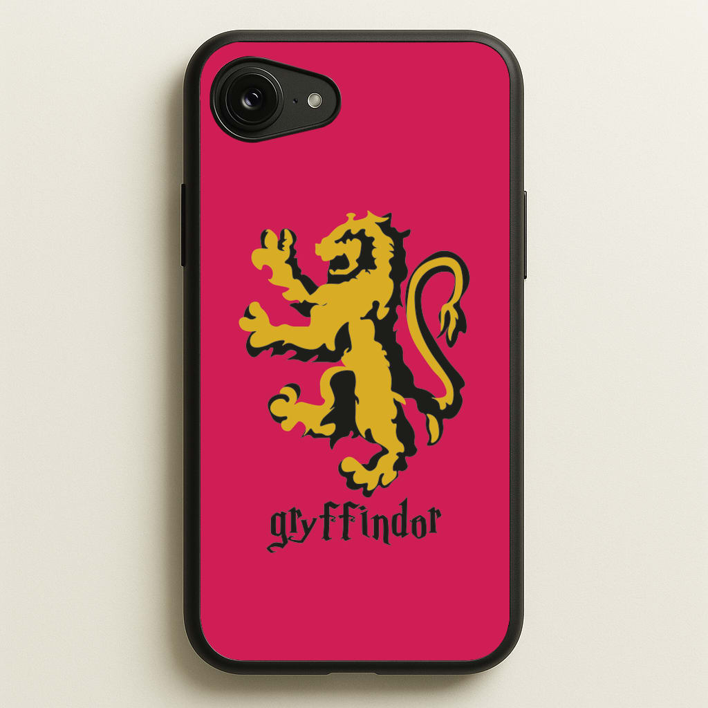 Gryffindor - Hogwarts Legacy Phone Case for iPhone 16e