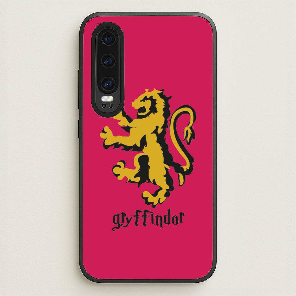 Gryffindor - Hogwarts Legacy Phone Case for Huawei P30