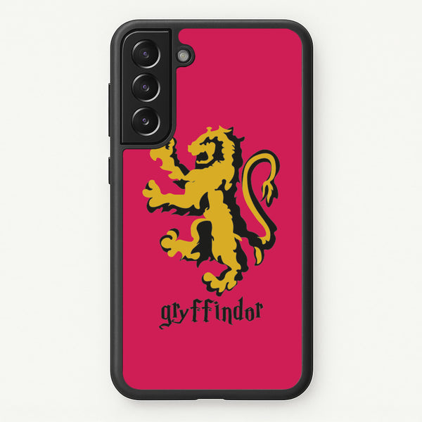 Gryffindor - Hogwarts Legacy Phone Case for Galaxy S22