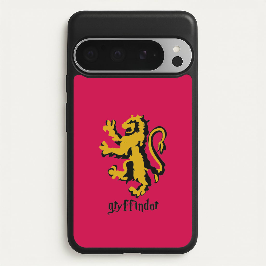 Gryffindor - Hogwarts Legacy Phone Case for Google Pixel 9 Pro XL
