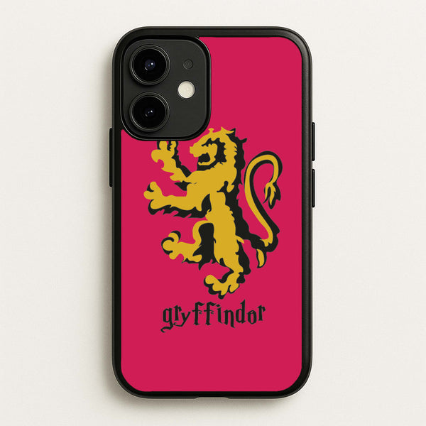 Gryffindor - Hogwarts Legacy Phone Case for iPhone 12 Mini