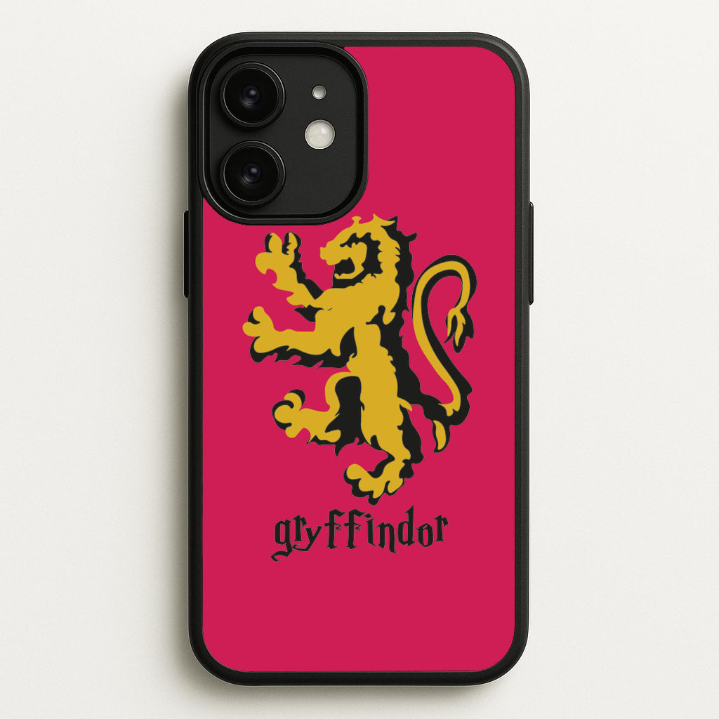 Gryffindor - Hogwarts Legacy Phone Case for iPhone 11