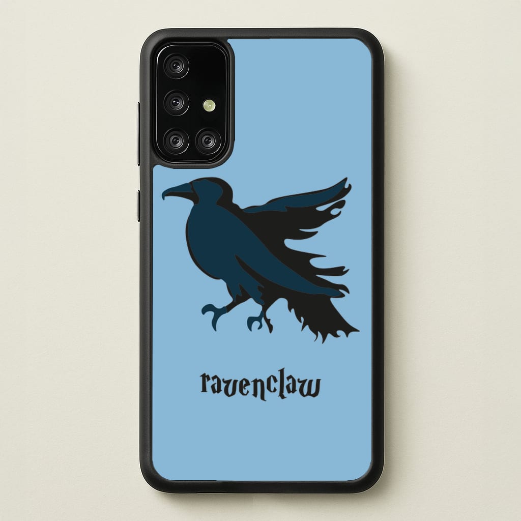 Ravenclaw - Hogwarts Legacy Phone Case for Galaxy A71