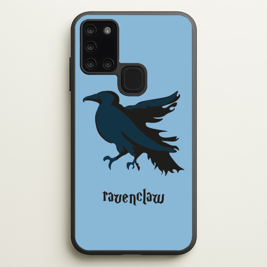 Ravenclaw - Hogwarts Legacy Phone Case for Galaxy A21s