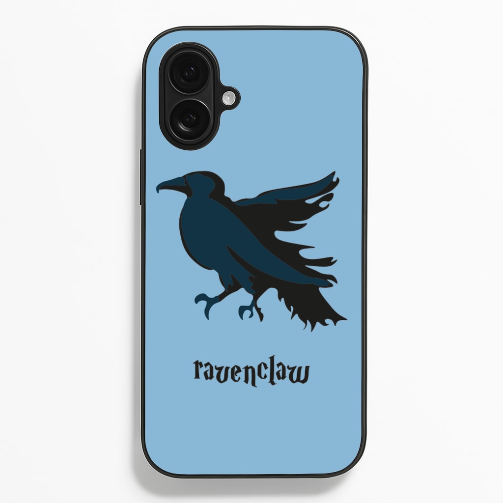 Ravenclaw - Hogwarts Legacy Phone Case for iPhone 16 Plus