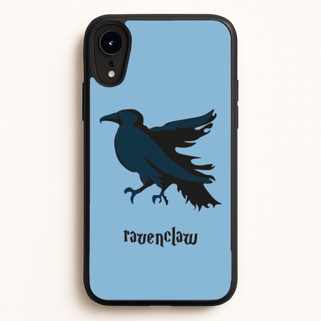 Ravenclaw - Hogwarts Legacy Phone Case for iPhone XR