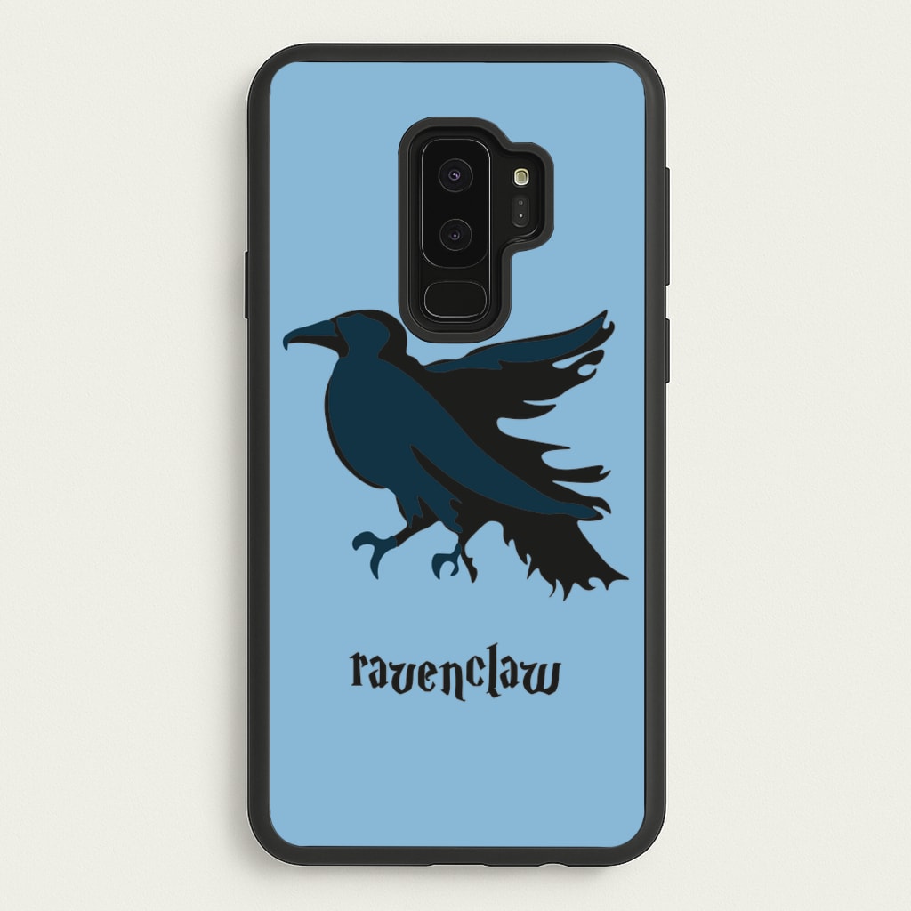 Ravenclaw - Hogwarts Legacy Phone Case for Galaxy S9 Plus