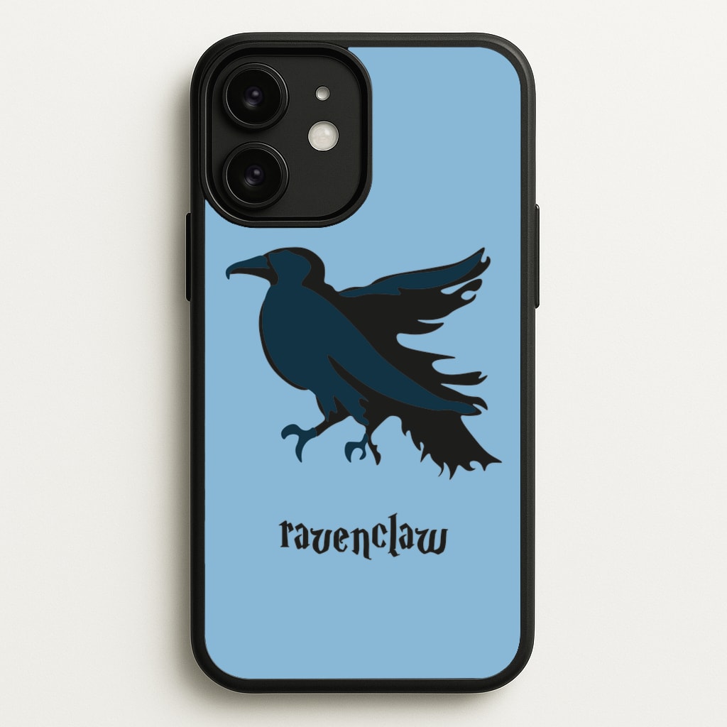 Ravenclaw - Hogwarts Legacy Phone Case for iPhone 11