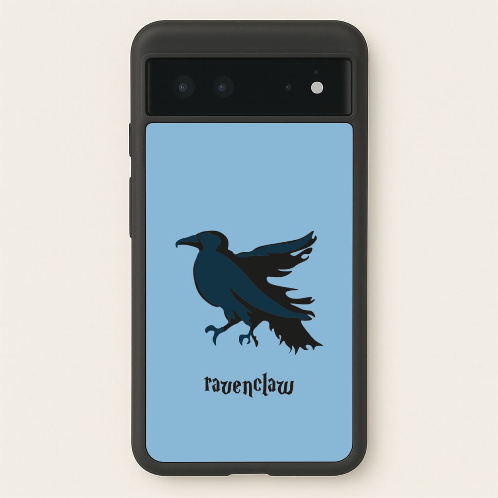 Ravenclaw - Hogwarts Legacy Phone Case for Google Pixel 6