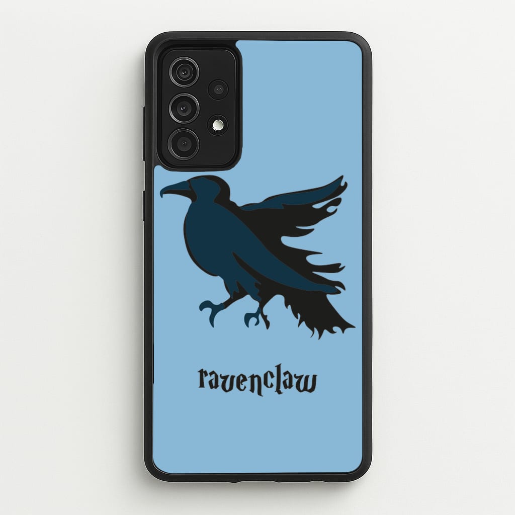 Ravenclaw - Hogwarts Legacy Phone Case for Galaxy A52 / A52s