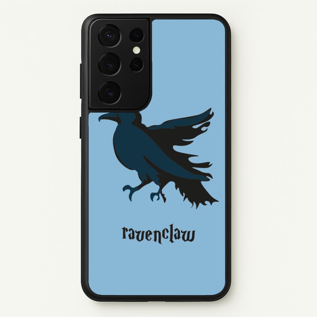 Ravenclaw - Hogwarts Legacy Phone Case for Galaxy S21 Ultra