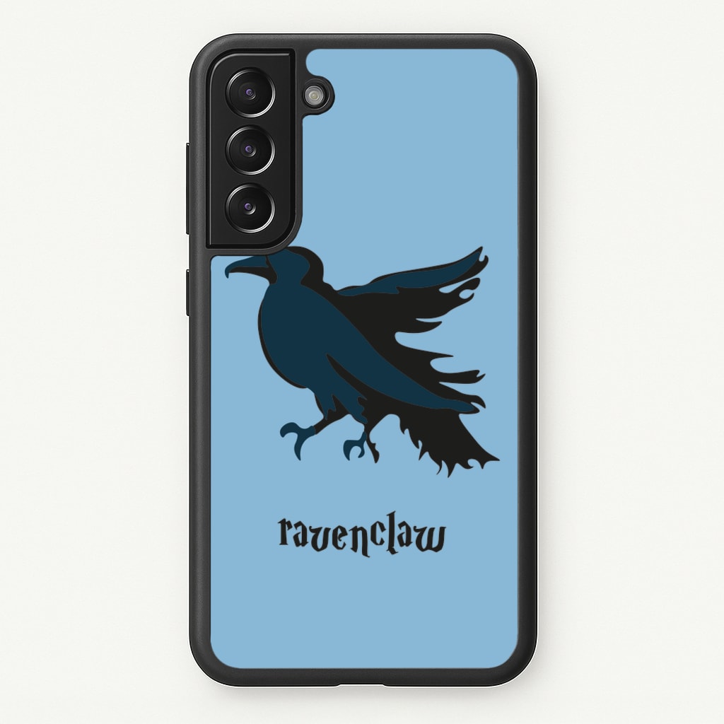 Ravenclaw - Hogwarts Legacy Phone Case for Galaxy S21FE