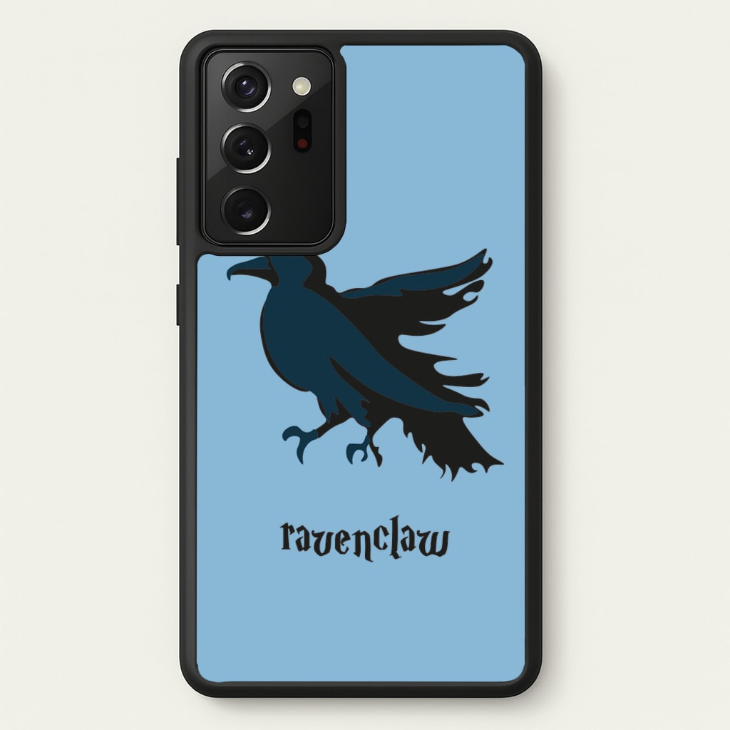 Ravenclaw - Hogwarts Legacy Phone Case for Galaxy Note 20 Ultra
