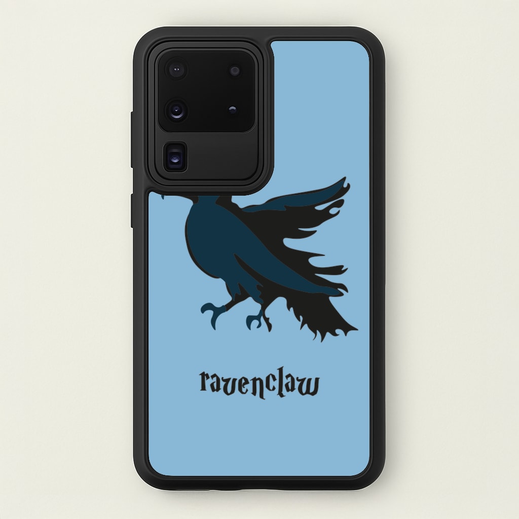 Ravenclaw - Hogwarts Legacy Phone Case for Galaxy S20 Ultra