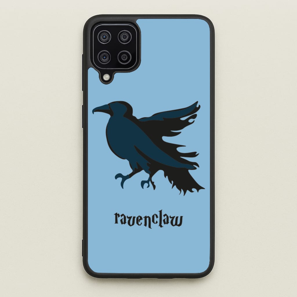 Ravenclaw - Hogwarts Legacy Phone Case for Galaxy A12