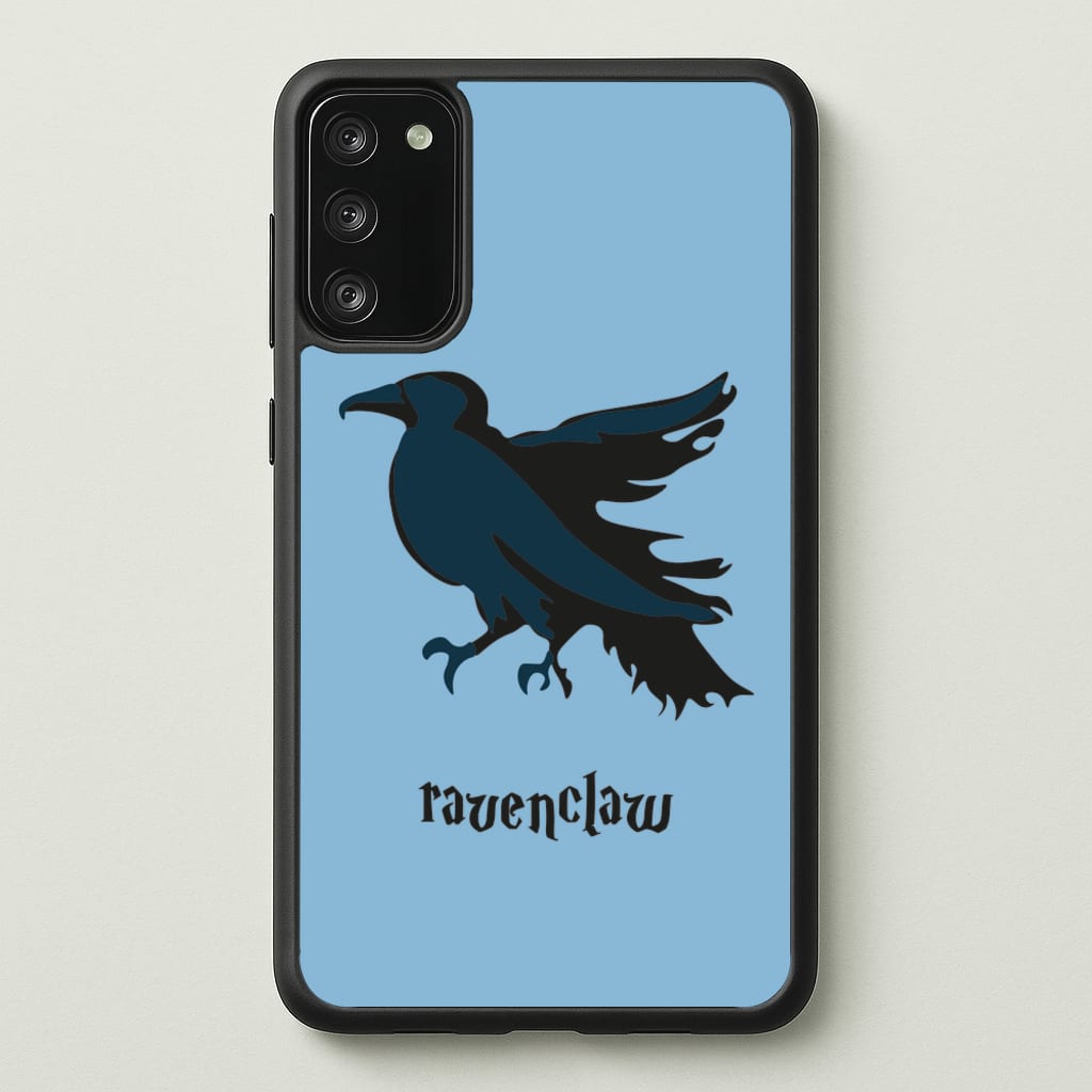 Ravenclaw - Hogwarts Legacy Phone Case for Galaxy S20FE