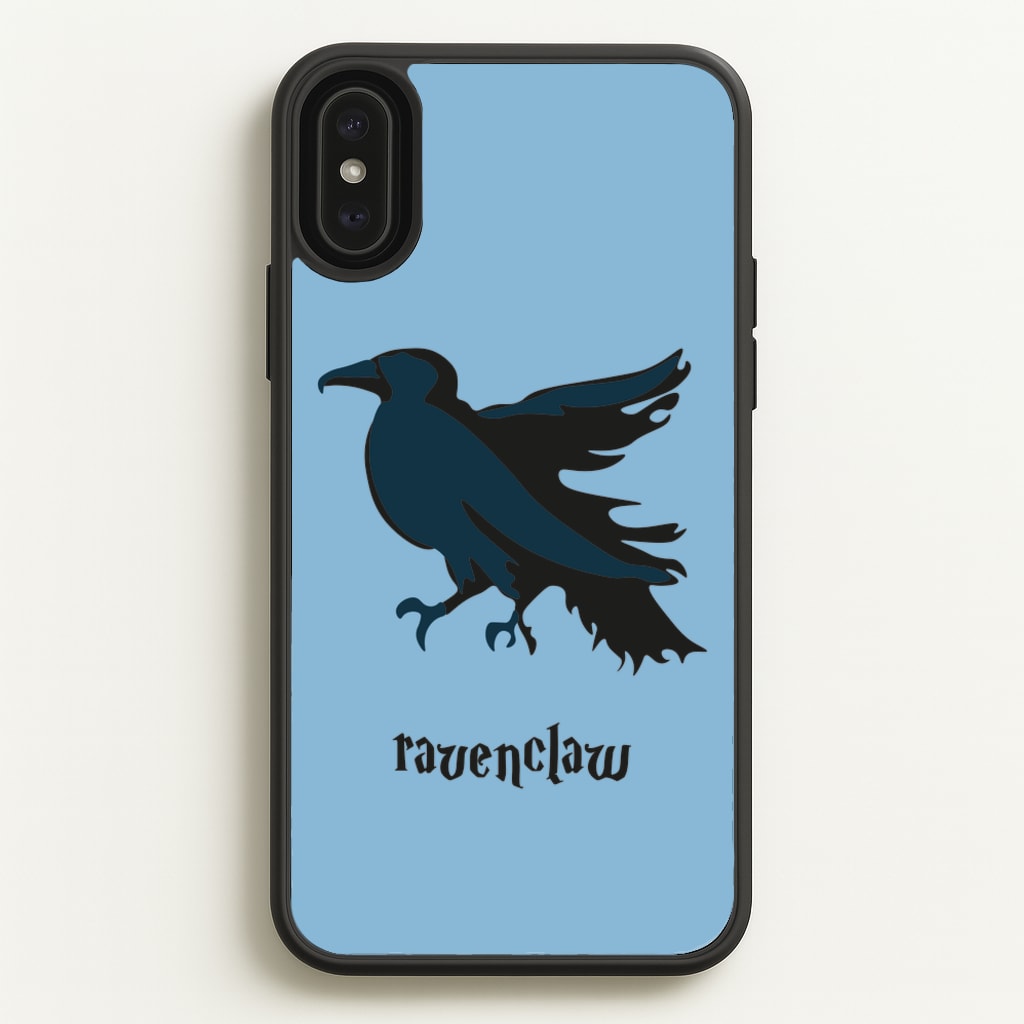 Ravenclaw - Hogwarts Legacy Phone Case for iPhone XS Max