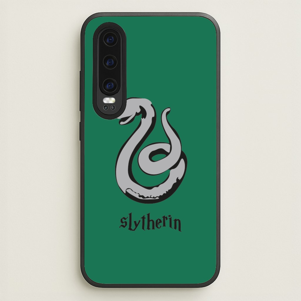 Slytherin - Hogwarts Legacy Phone Case for Huawei P30