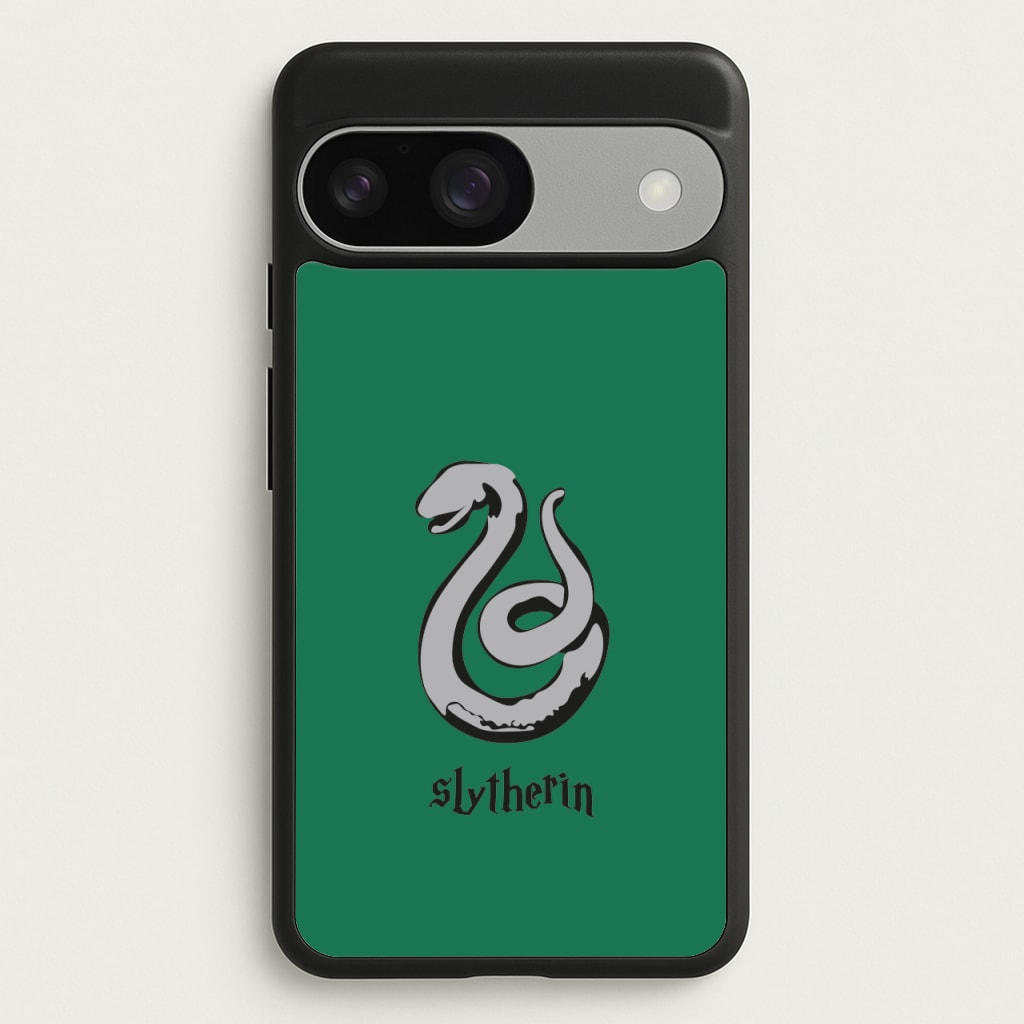Slytherin - Hogwarts Legacy Phone Case for Google Pixel 9 / 9 Pro
