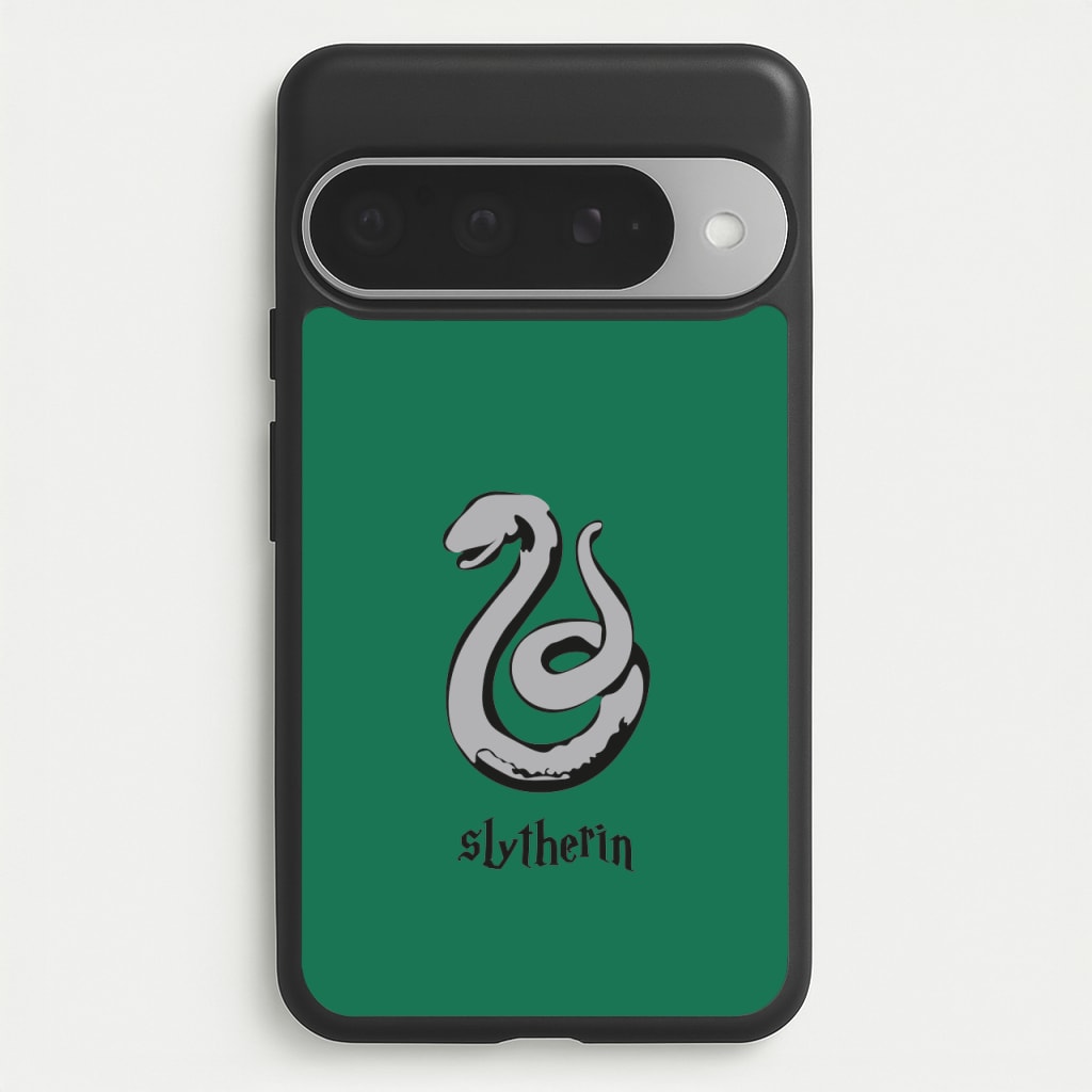 Slytherin Phone Case for Google Pixel 10 Pro XL