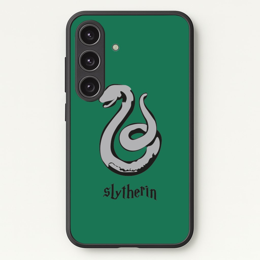 Slytherin - Hogwarts Legacy Phone Case for Galaxy S24