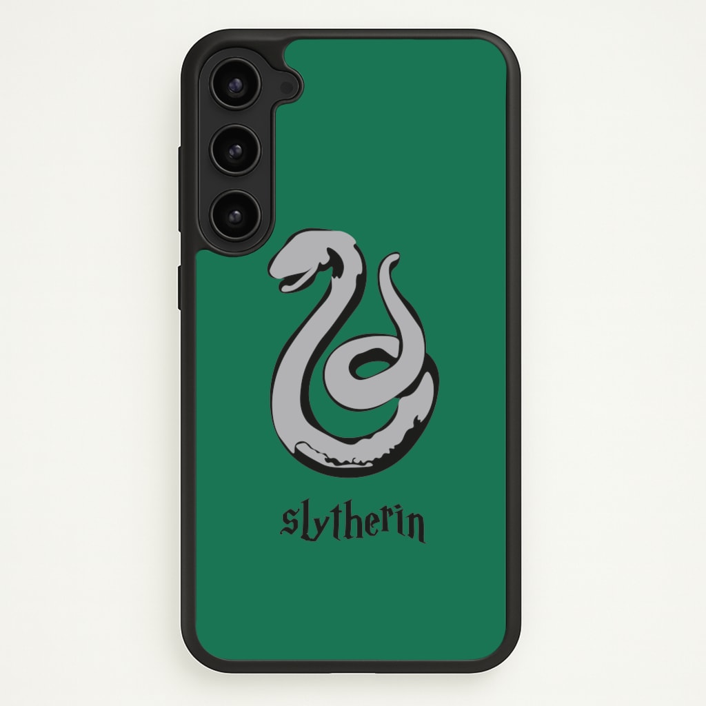 Slytherin - Hogwarts Legacy Phone Case for Galaxy S23 Plus