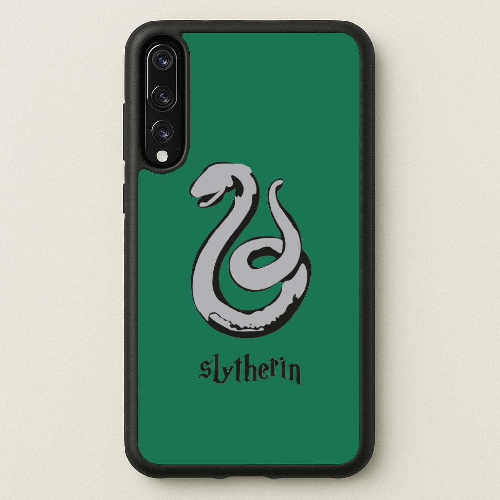 Slytherin - Hogwarts Legacy Phone Case for Huawei P20 Pro