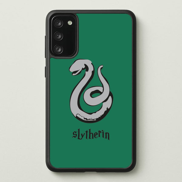 Slytherin - Hogwarts Legacy Phone Case for Galaxy A41