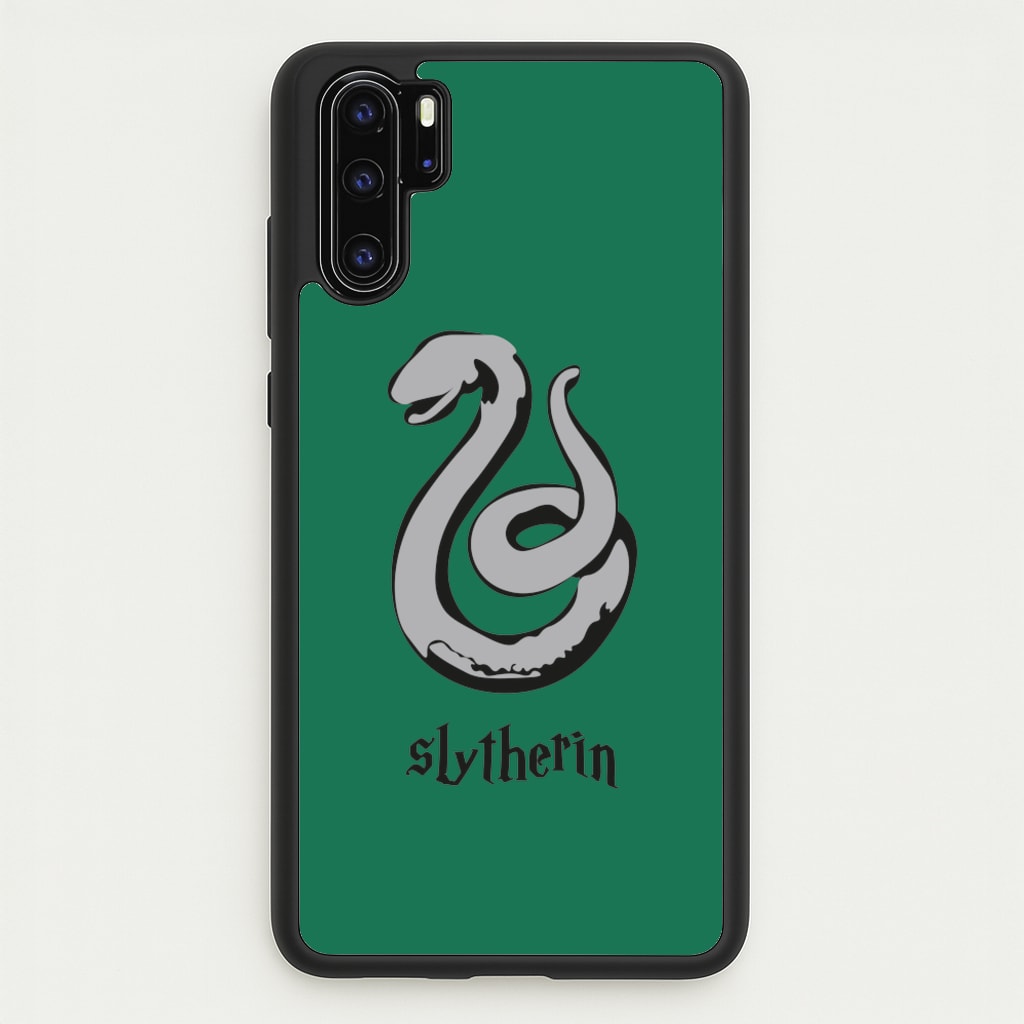 Slytherin - Hogwarts Legacy Phone Case for Huawei P30 Pro
