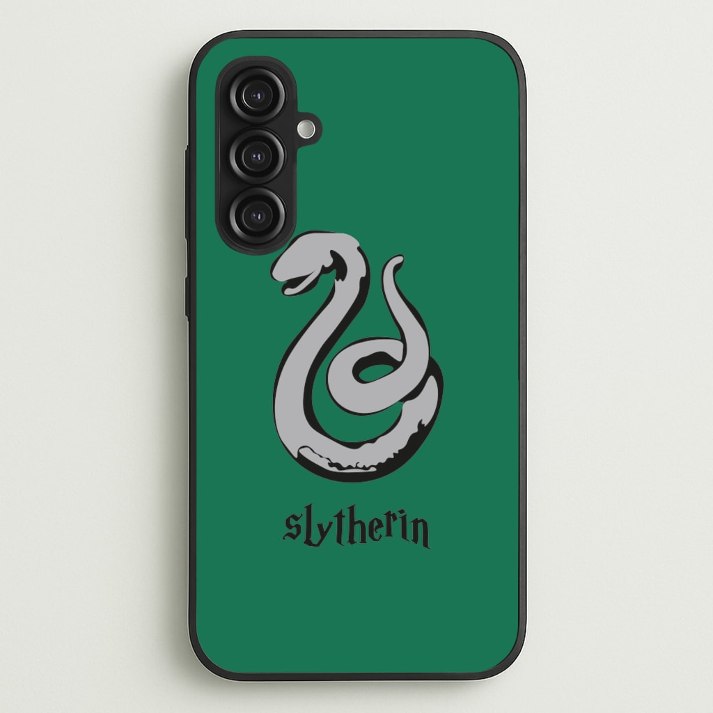 Slytherin - Hogwarts Legacy Phone Case for Galaxy S23FE