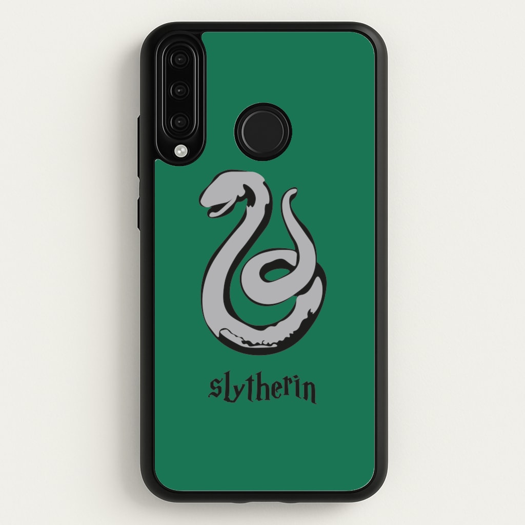 Slytherin - Hogwarts Legacy Phone Case for Huawei P30 Lite
