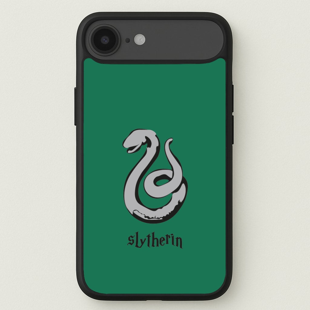 Slytherin Phone Case for iPhone 17 Air