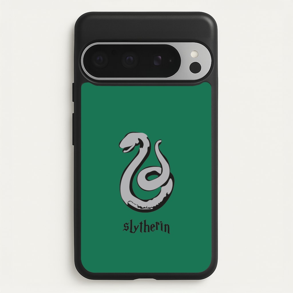 Slytherin - Hogwarts Legacy Phone Case for Google Pixel 9 Pro XL
