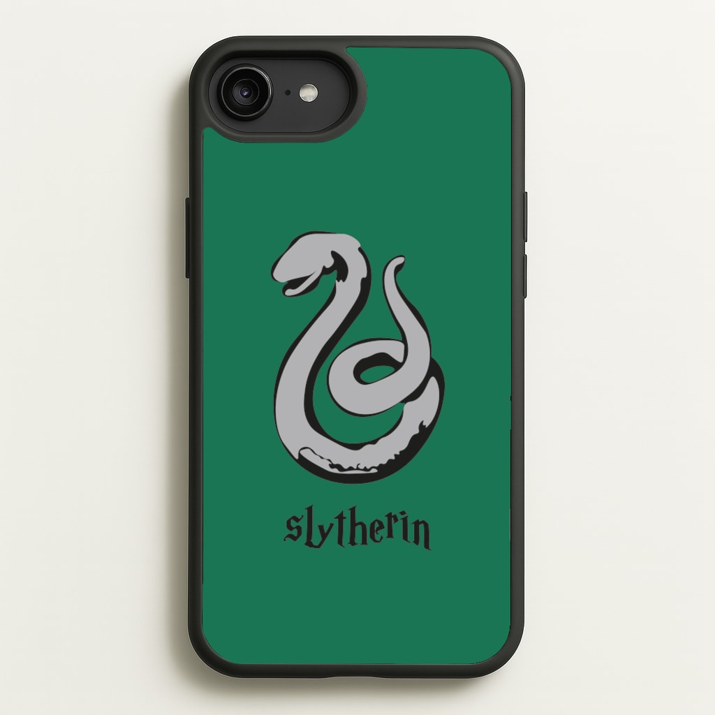 Slytherin - Hogwarts Legacy Phone Case for iPhone 6 Plus / 7 Plus / 8 Plus