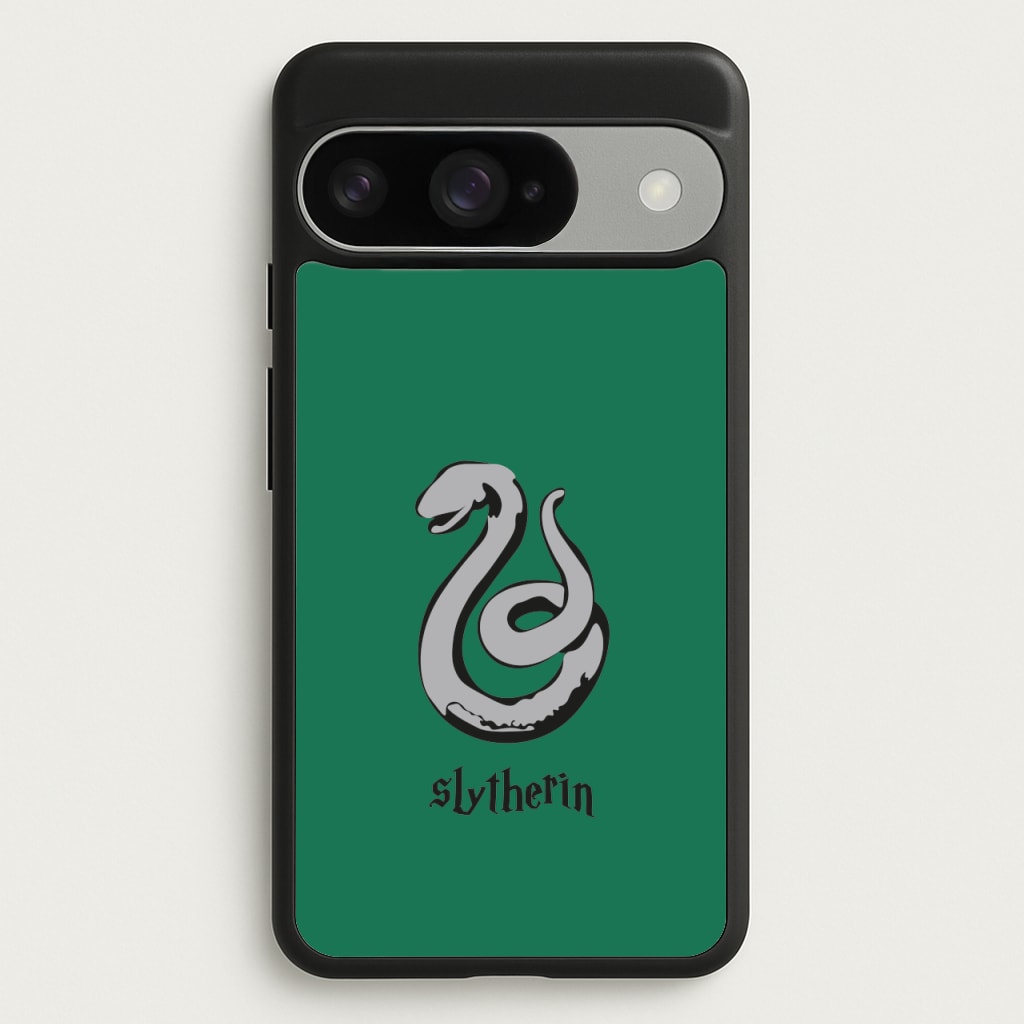 Slytherin Phone Case for Google Pixel 10 / 10 Pro