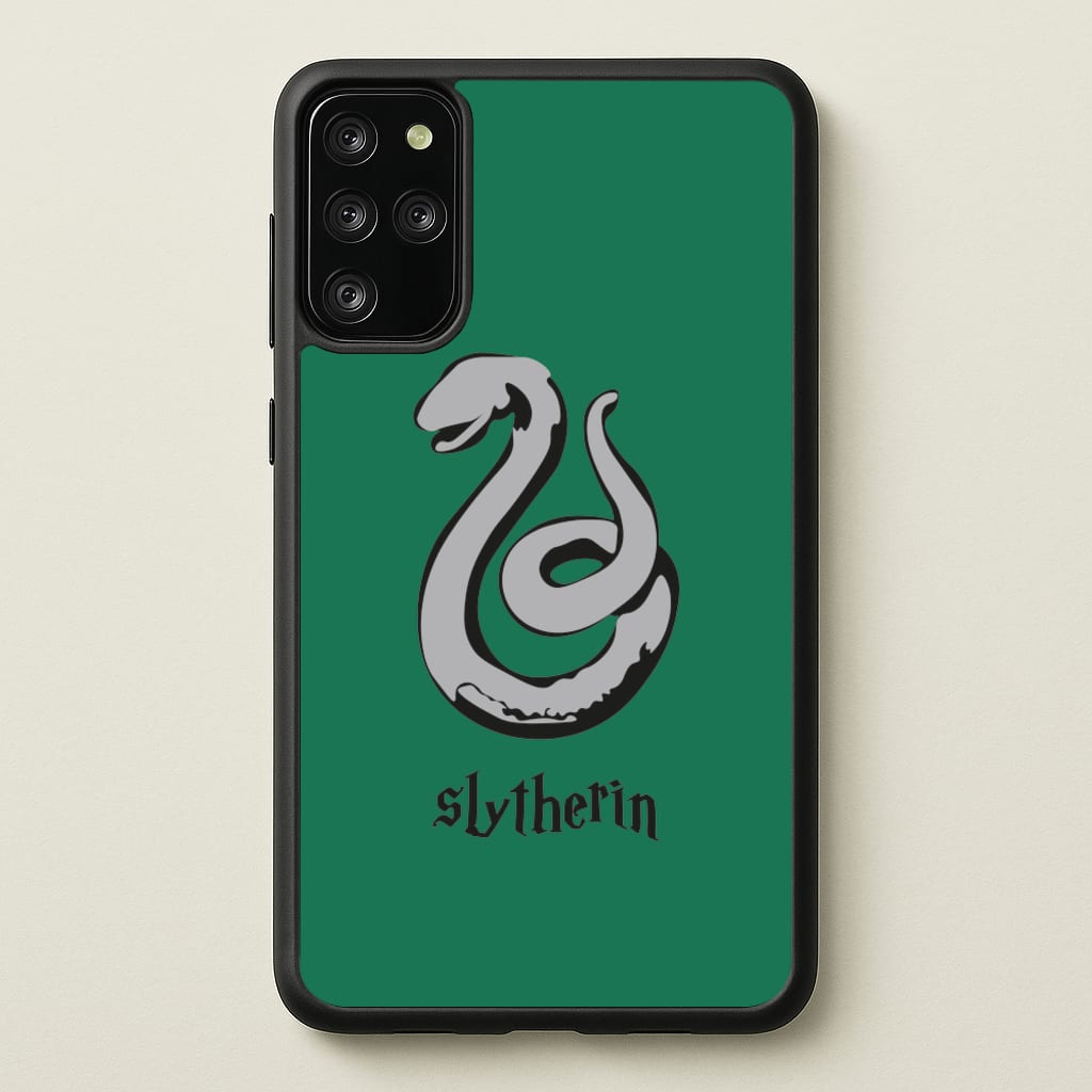 Slytherin - Hogwarts Legacy Phone Case for Galaxy S20 Plus